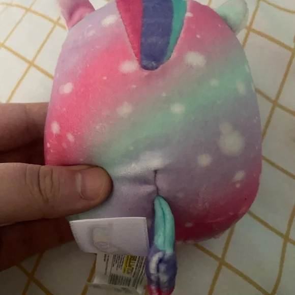 3.5” unicorn squishmallow - Picture 3 of 3